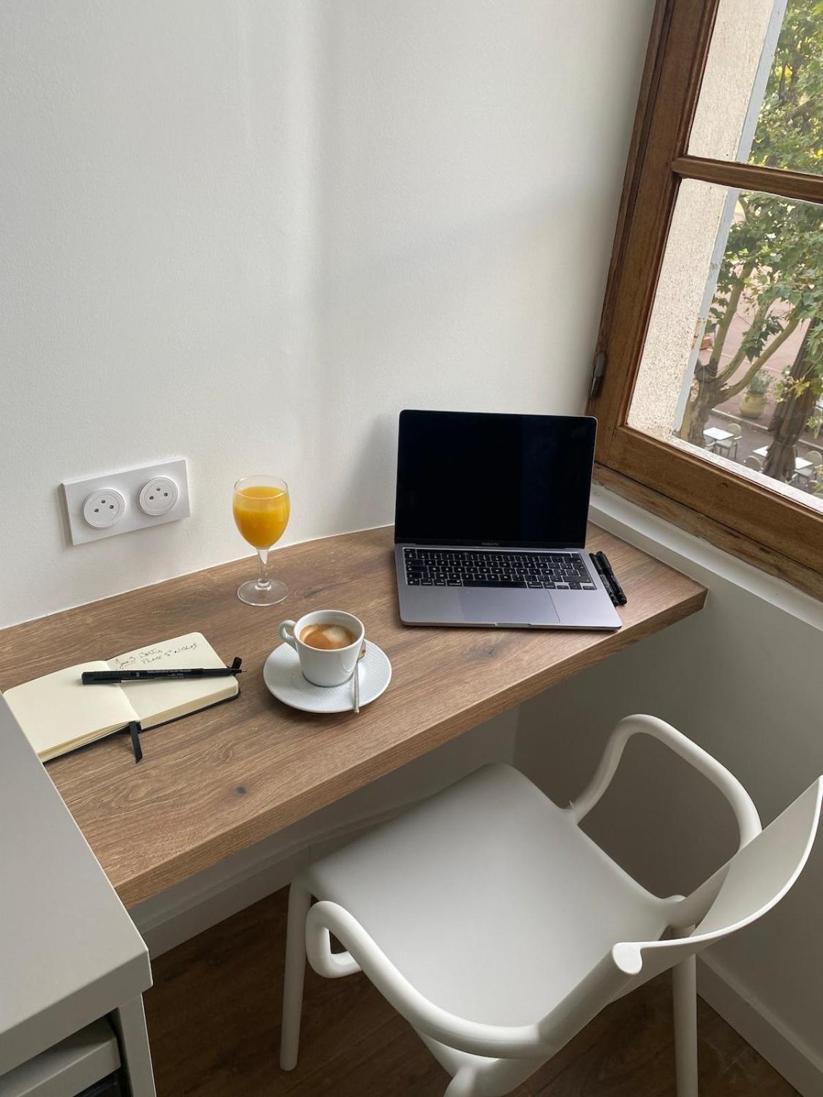 Place Saint Nicolas - Appartement